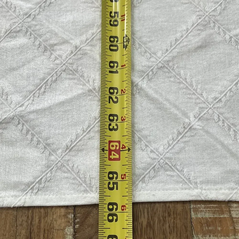 LENOX American By Design Laurel Leaf Oblong Tablecloth 98